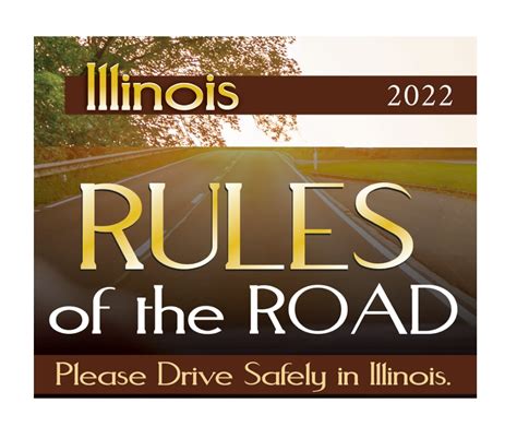 You can bring the items below. . Illinois rules of the road spanish 2022